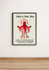 Clothed in Divine Blood Print Ephesians 1:7. | Buy Online from The Home Crafters