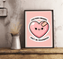 Doctor's Orders Print – Don’t Be Heartbroken Art | Buy Online from The Home Crafters