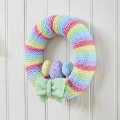King Cole Springtime Knits - Knitting Pattern Book 1 | Buy Online from The Home Crafters