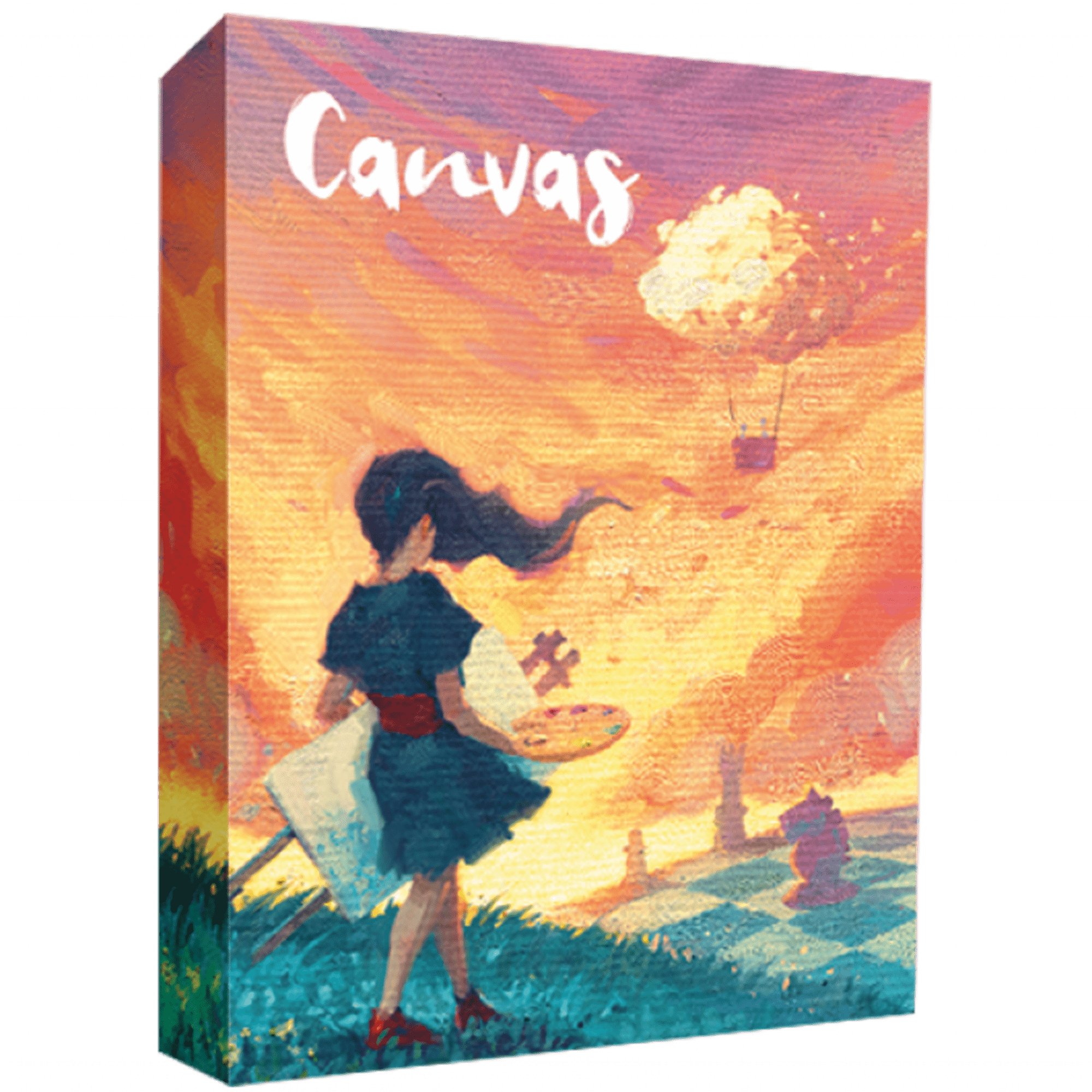 Canvas: The Game