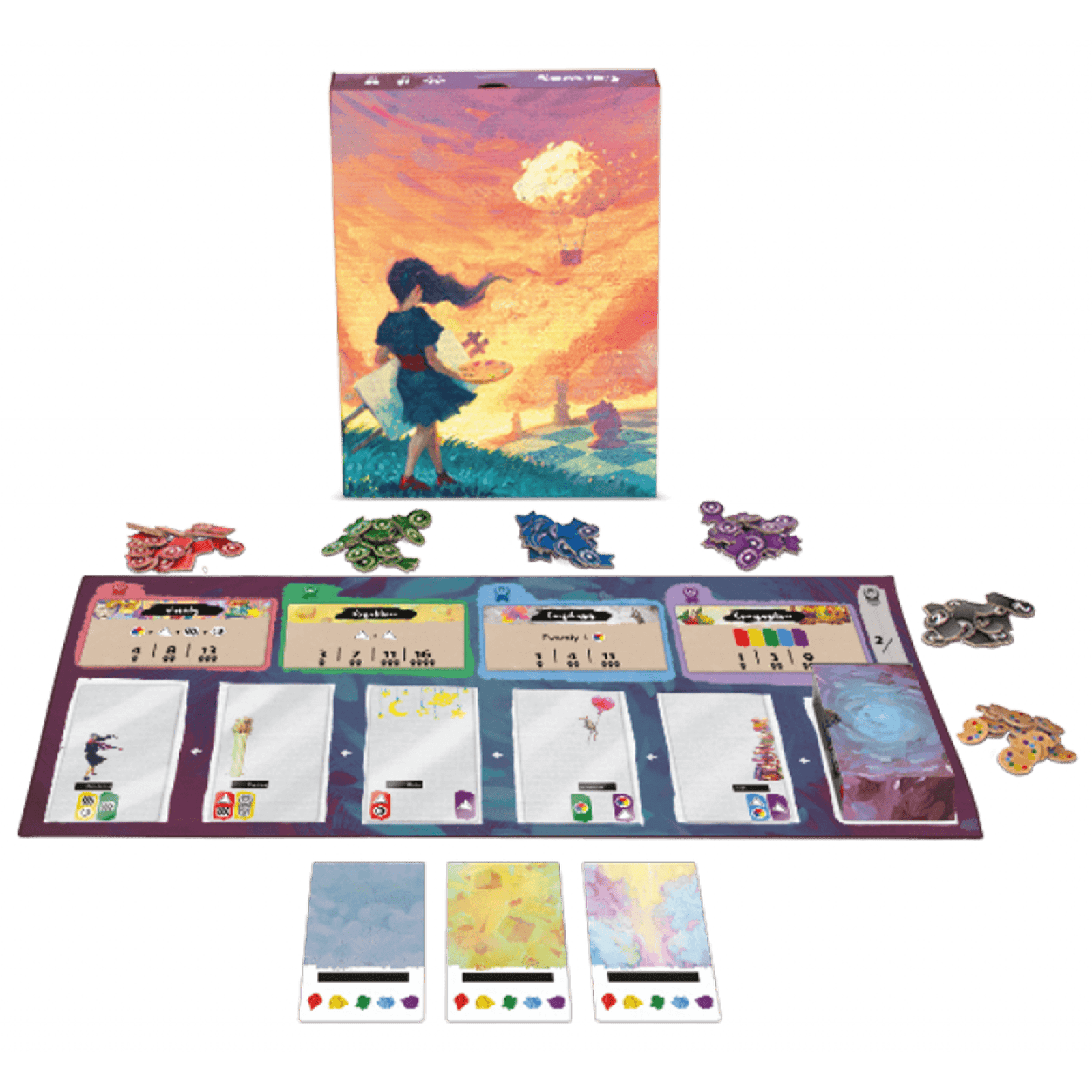Canvas: The Game