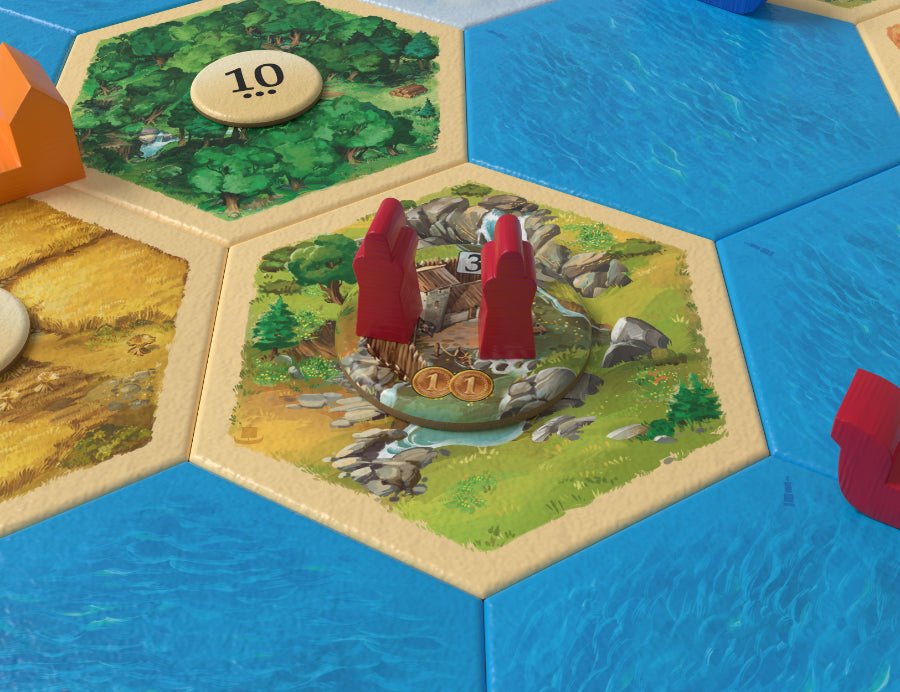 Catan Expansion: Explorers & Pirates | Buy Online from The Home Crafters