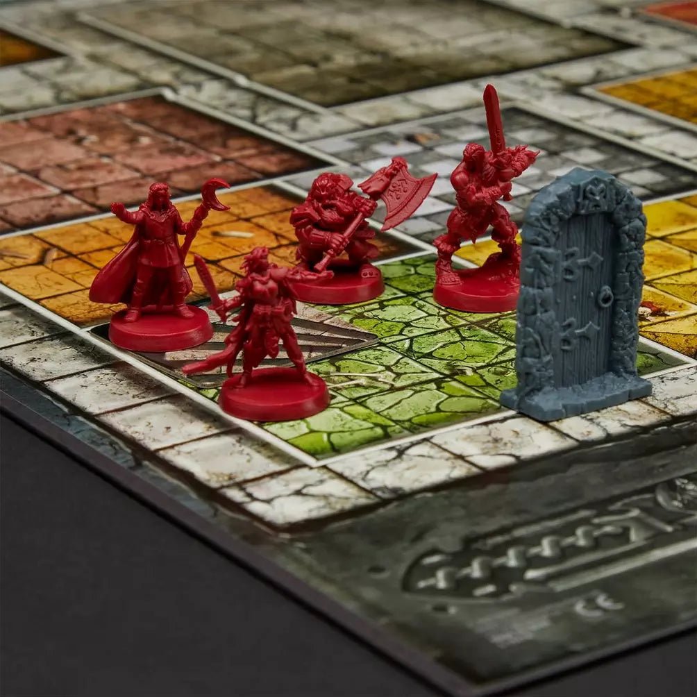 HeroQuest Game System | Buy Online from The Home Crafters