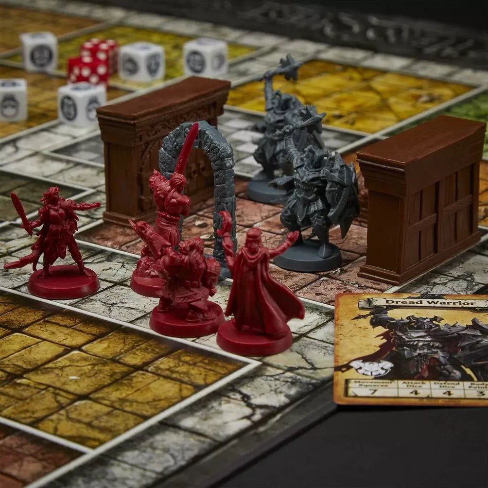 HeroQuest Game System | Buy Online from The Home Crafters