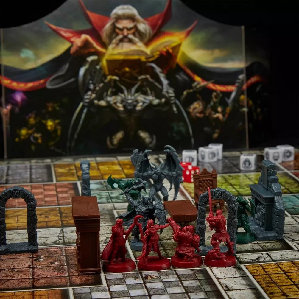 HeroQuest Game System | Buy Online from The Home Crafters