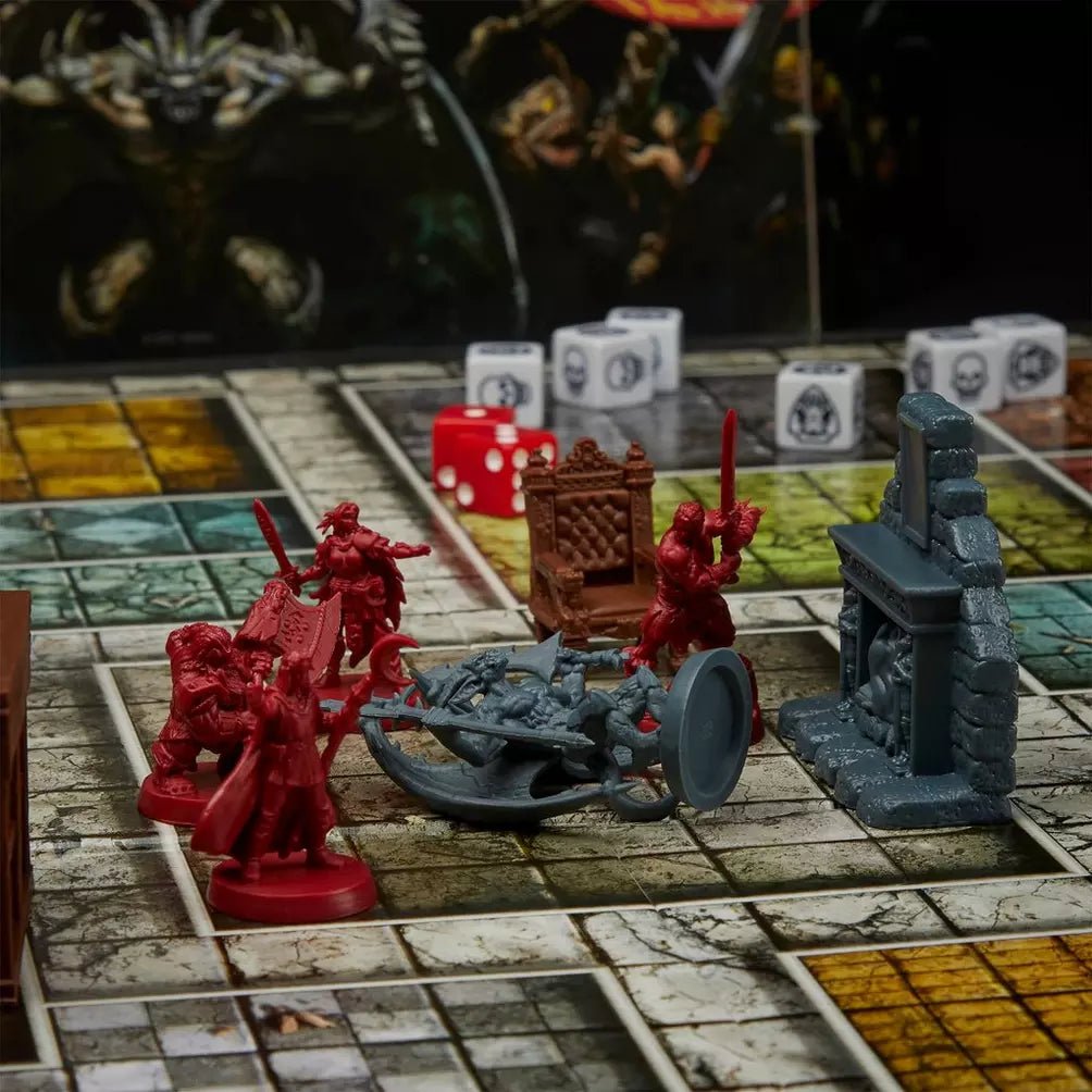 HeroQuest Game System | Buy Online from The Home Crafters