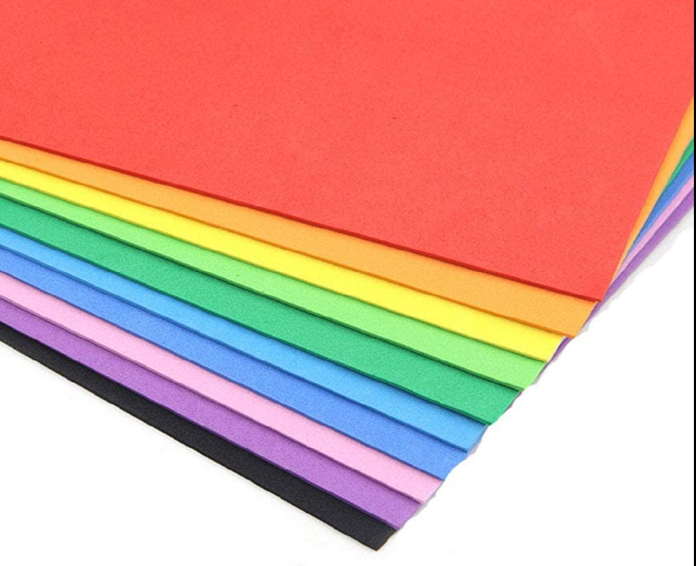 Dovecraft A4 Foam Sheet - various colours