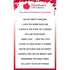 Woodware Singles Francoise Read Clear Stamp Set: Happy Strips - 4 x 6in | Buy Online from The Home Crafters