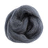 Natural Wool Roving: 10g: Melange Blue | Buy Online from The Home Crafters