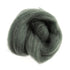 Natural Wool Roving: 10g: Melange Green | Buy Online from The Home Crafters