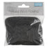 Natural Wool Roving: 10g: Melange Grey | Buy Online from The Home Crafters