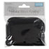 Natural Wool Roving: 10g: Black