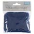 Natural Wool Roving: 10g: Sapphire