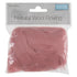 Natural Wool Roving: 10g: Baby Pink