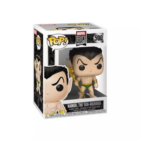 POP! Vinyl: Marvel 80th Anniversary - Namor the Sub Mariner First Appearance