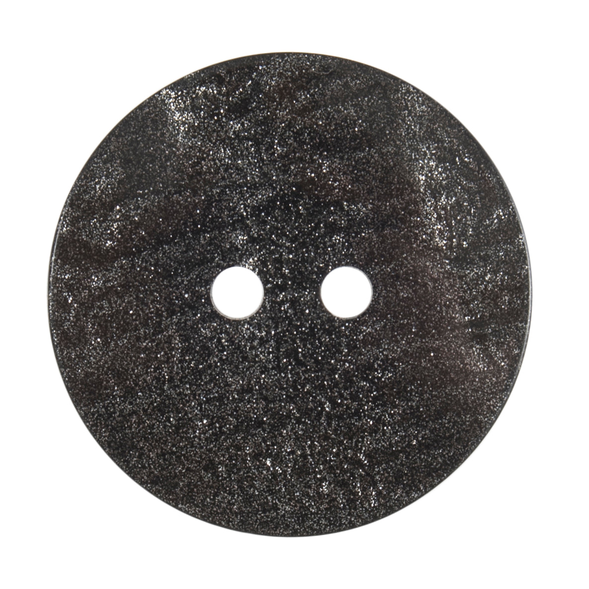Metallic Shimmer Button: 2 Hole: 22mm