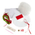Trimits Felt Decoration Kit: Christmas Wreath