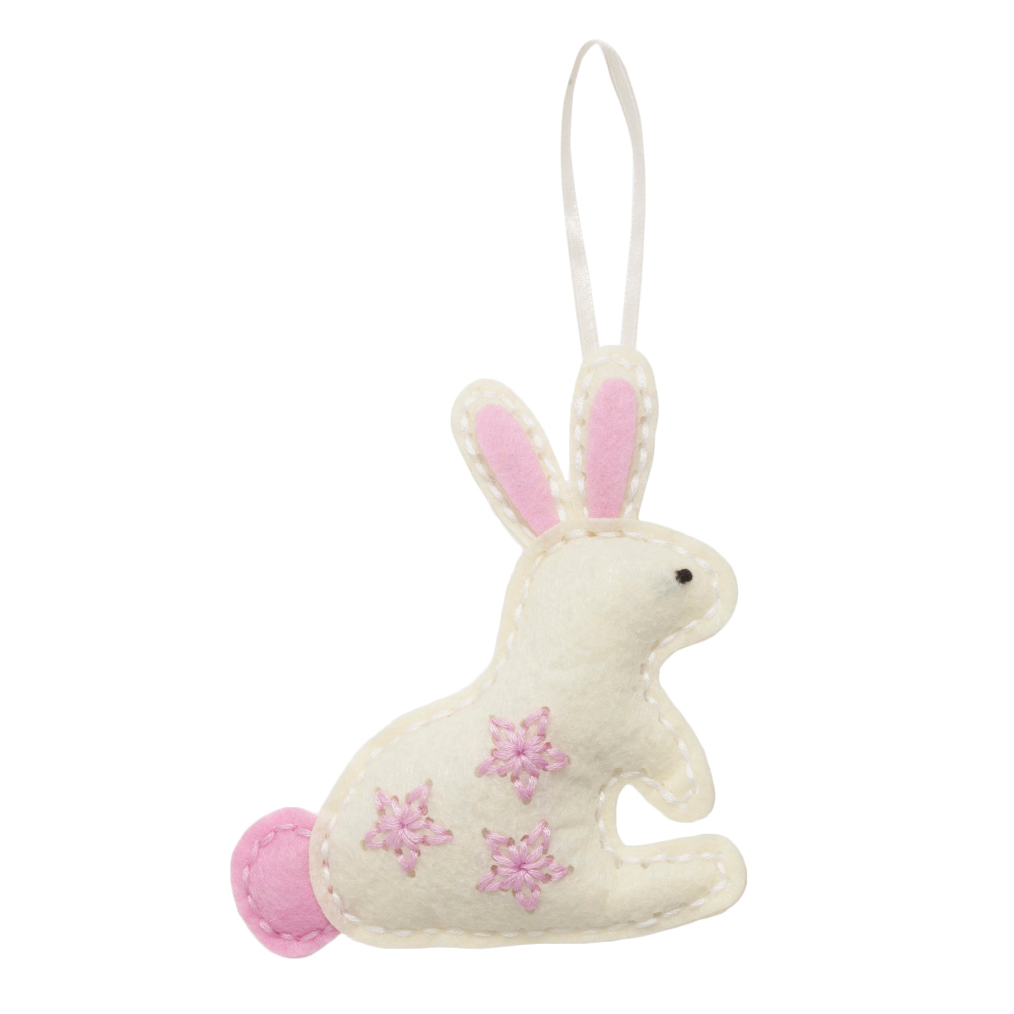 Trimits Felt Decoration Kit: Bunny