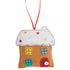 Trimits Felt Decoration Kit: Gingerbread House