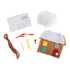 Trimits Felt Decoration Kit: Gingerbread House