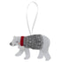 Trimits Felt Decoration Kit: Polar Bear