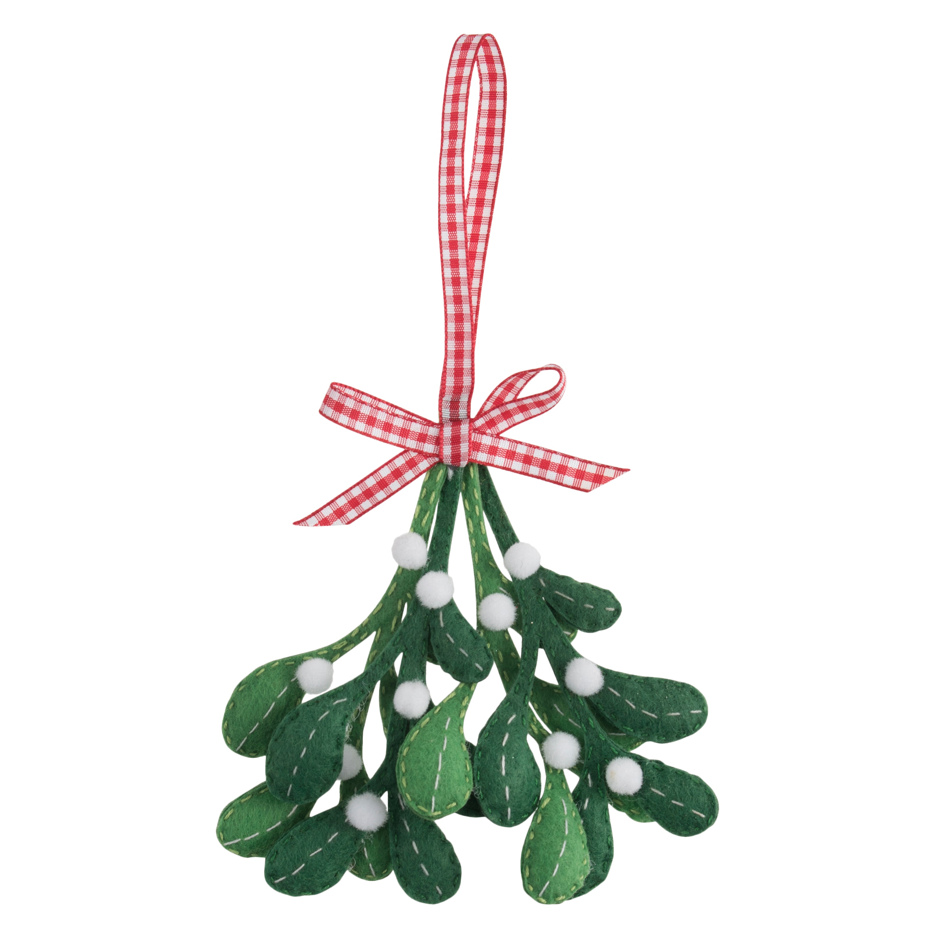 Trimits Felt Decoration Kit: Mistletoe