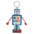 Trimits Felt Decoration Kit: Robot Keyring