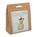 Trimits Felt Decoration Kit: Christmas Cat | Buy Online from The Home Crafters