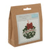 Trimits Felt Decoration Kit: Christmas: Wreath | Buy Online from The Home Crafters