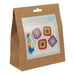Trimits My First Crochet Kit: Granny Squares | Buy Online from The Home Crafters