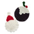 Trimits Crochet Kit: Make Your Own Festive Coasters