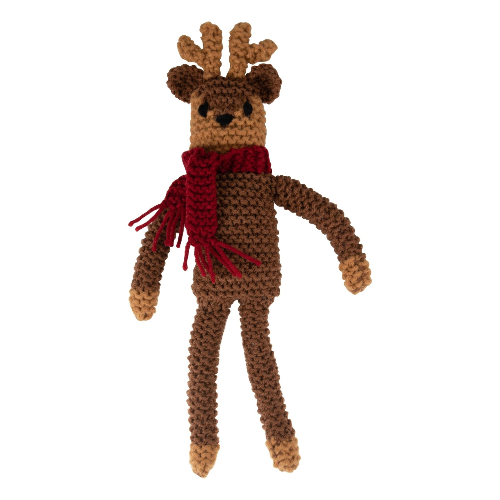 Trimits Knitting Kit: Reindeer | Buy Online from The Home Crafters