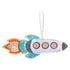 Trimits Felt Decoration Kit: Rocket | Buy Online from The Home Crafters