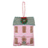 Trimits Festive Felt Decoration Kit: Beaded Christmas House | Buy Online from The Home Crafters