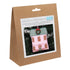 Trimits Festive Felt Decoration Kit: Beaded Christmas House | Buy Online from The Home Crafters