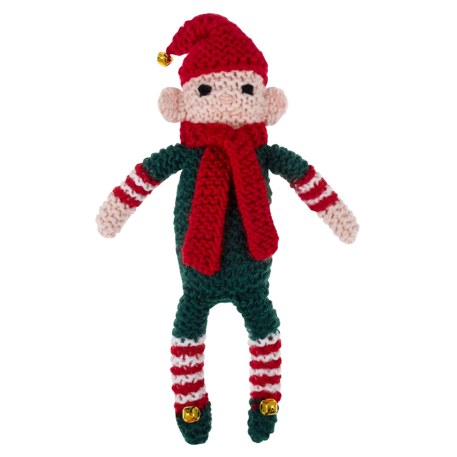 Trimits Knitting Kit: Elf | Buy Online from The Home Crafters