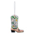 Trimits Felt Decoration Kit: Sequin Cowboy Boot | Buy Online from The Home Crafters