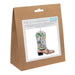 Trimits Felt Decoration Kit: Sequin Cowboy Boot | Buy Online from The Home Crafters