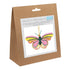 Trimits Felt Decoration Kit: Beaded Butterfly | Buy Online from The Home Crafters