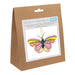 Trimits Felt Decoration Kit: Beaded Butterfly | Buy Online from The Home Crafters
