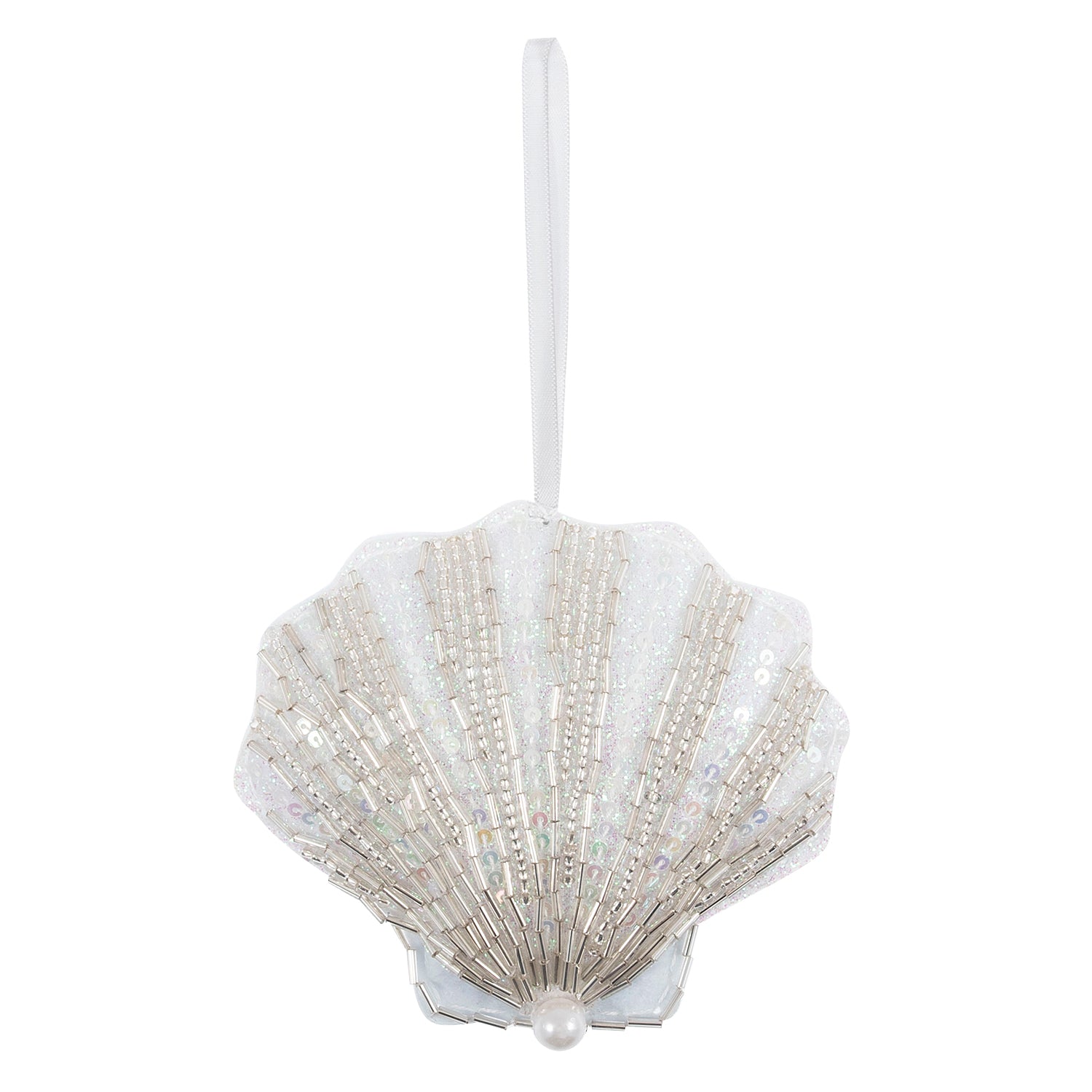 Trimits Felt Decoration Kit: Beaded Shell | Buy Online from The Home Crafters