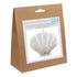 Trimits Felt Decoration Kit: Beaded Shell | Buy Online from The Home Crafters