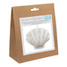 Trimits Felt Decoration Kit: Beaded Shell | Buy Online from The Home Crafters