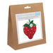 Trimits Felt Decoration Kit: Strawberry | Buy Online from The Home Crafters