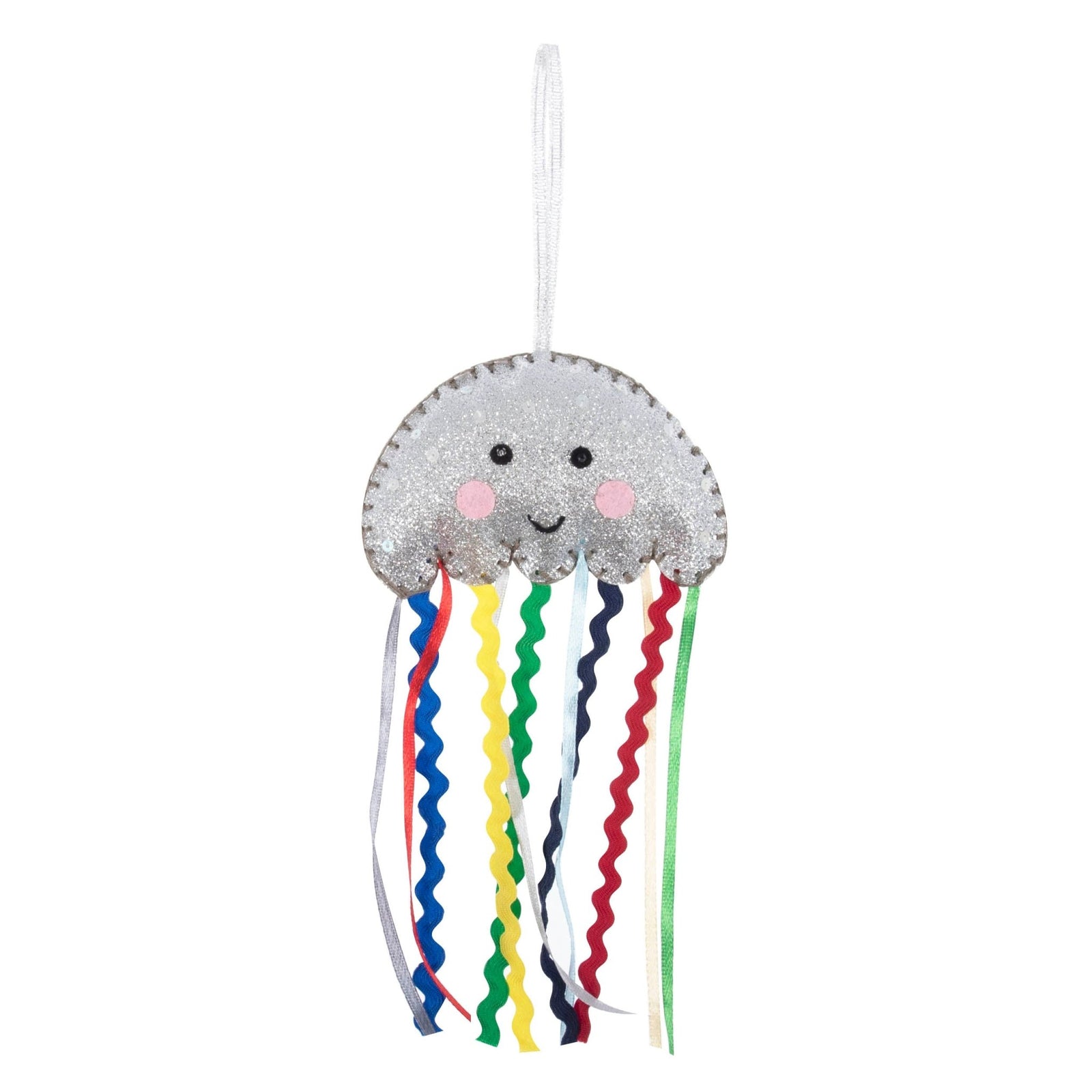 Trimits Felt Decoration Kit: Jellyfish | Buy Online from The Home Crafters