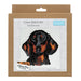 Trimits Large Counted Cross Stitch Kit: Dachshund