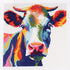 Trimits Large Counted Cross Stitch Kit: Cow