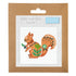 Trimits Mini Counted Cross Stitch Kit: Squirrel