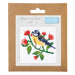 Trimits Mini Counted Cross Stitch Kit: Bird | Buy Online from The Home Crafters