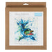 Trimits Mini Counted Cross Stitch Kit: Dolphin | Buy Online from The Home Crafters